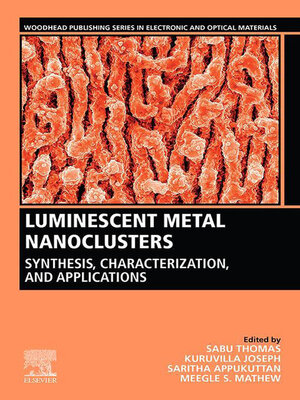 cover image of Luminescent Metal Nanoclusters